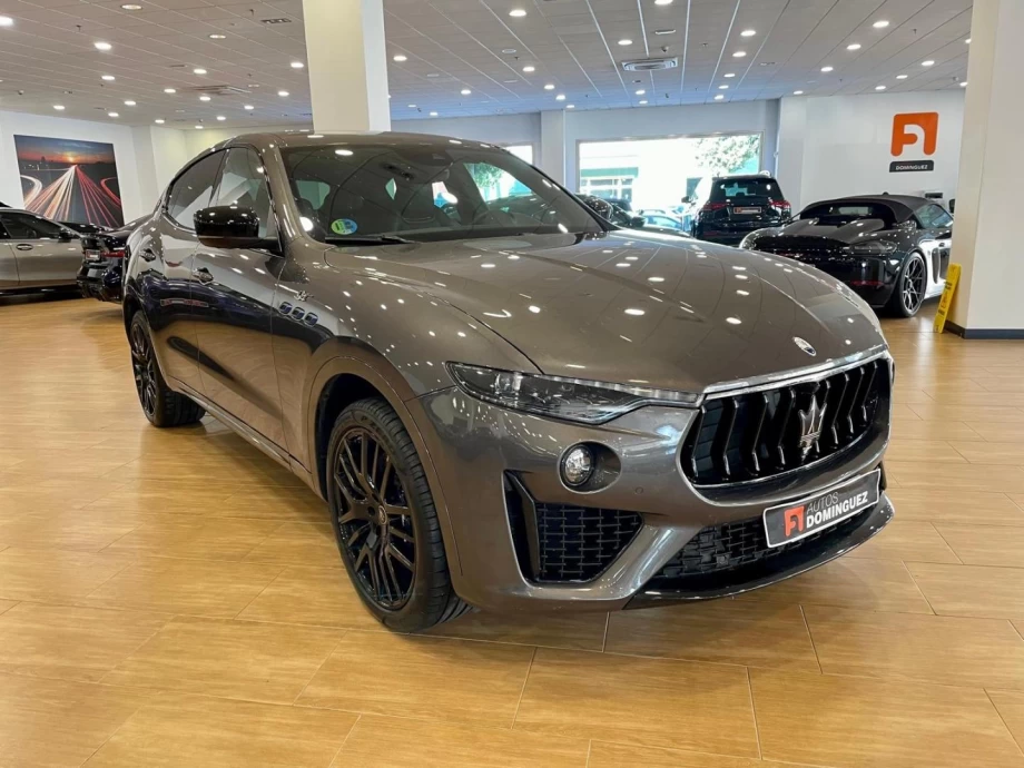 MASERATI Levante GT L4 330CV HybridGasolina AWD