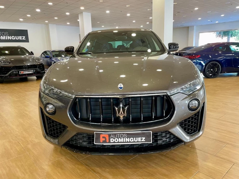 MASERATI Levante GT L4 330CV HybridGasolina AWD
