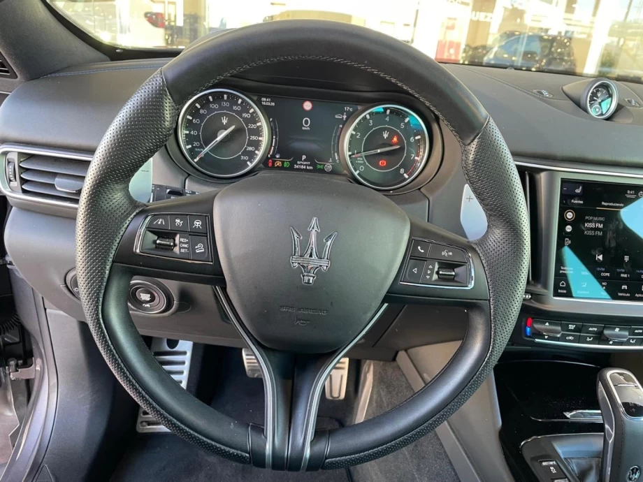 MASERATI Levante GT L4 330CV HybridGasolina AWD