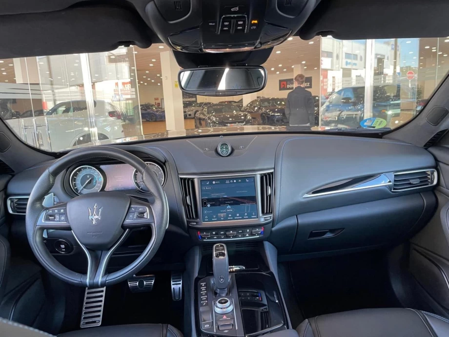 MASERATI Levante GT L4 330CV HybridGasolina AWD