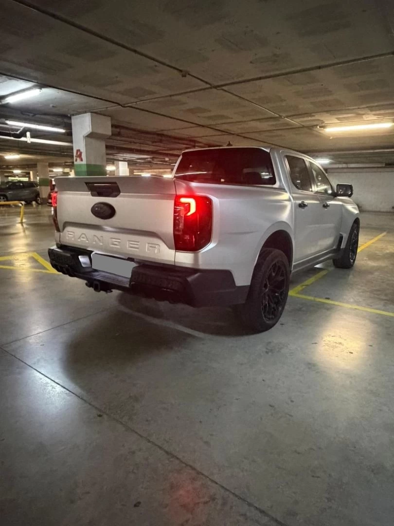 FORD Ranger 3.0 Ecoblue EAWD Dob Cab MSRT AT