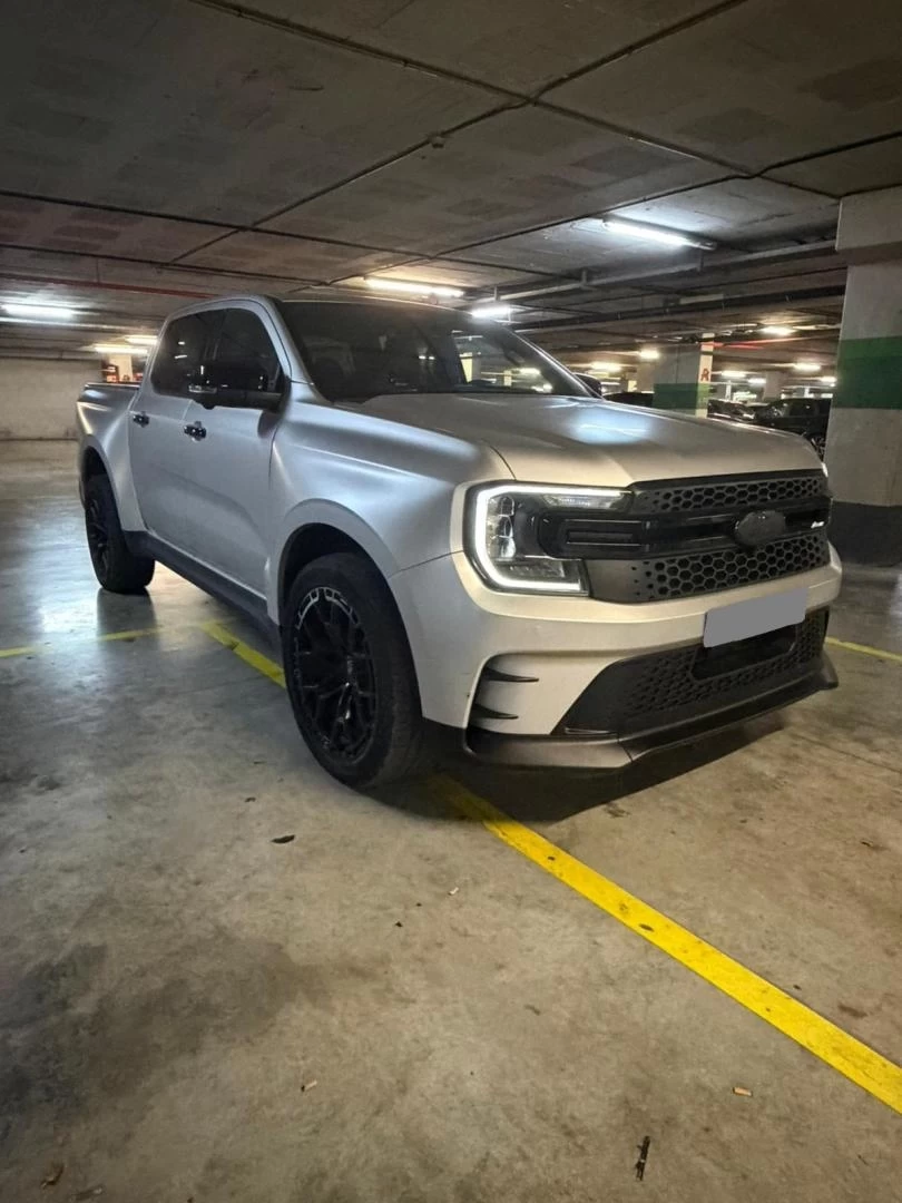 FORD Ranger 3.0 Ecoblue EAWD Dob Cab MSRT AT