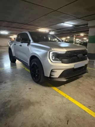 FORD Ranger 3.0 Ecoblue EAWD Dob Cab MSRT AT