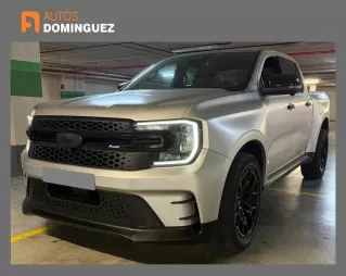 FORD Ranger 3.0 Ecoblue EAWD Dob Cab MSRT AT