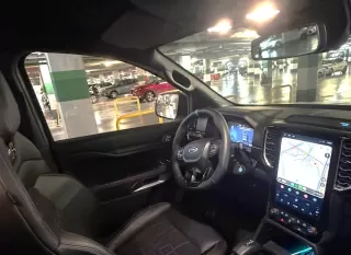 FORD Ranger 3.0 Ecoblue EAWD Dob Cab MSRT AT