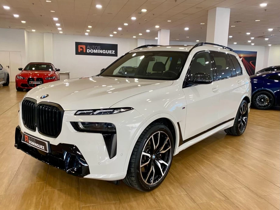 BMW X7 xDrive40d PACK M