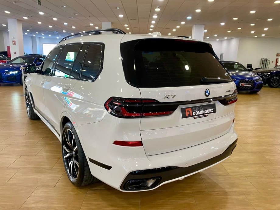 BMW X7 xDrive40d PACK M