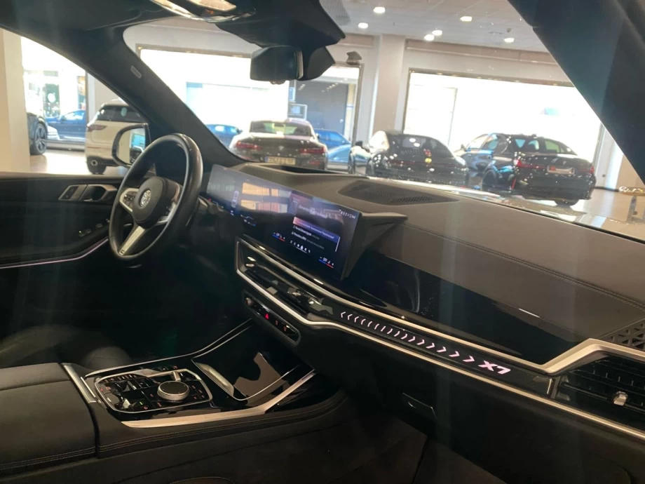 BMW X7 xDrive40d PACK M