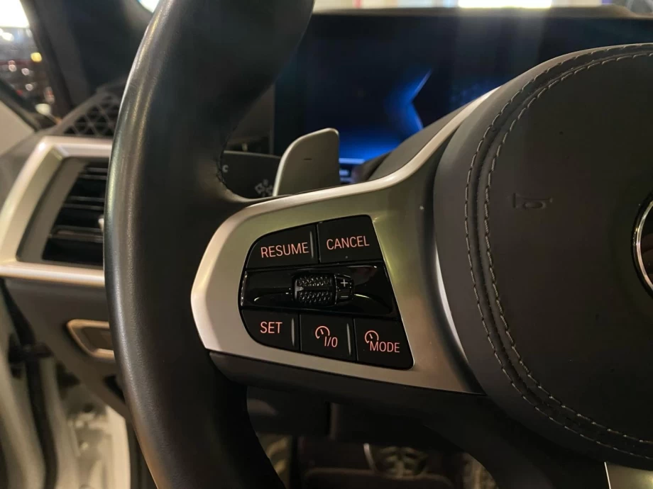 BMW X7 xDrive40d PACK M