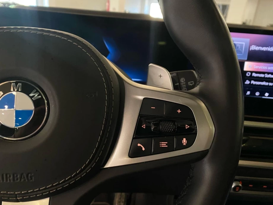 BMW X7 xDrive40d PACK M