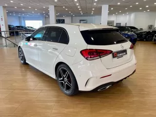 MERCEDES-BENZ Clase A A 180 d PACK AMG