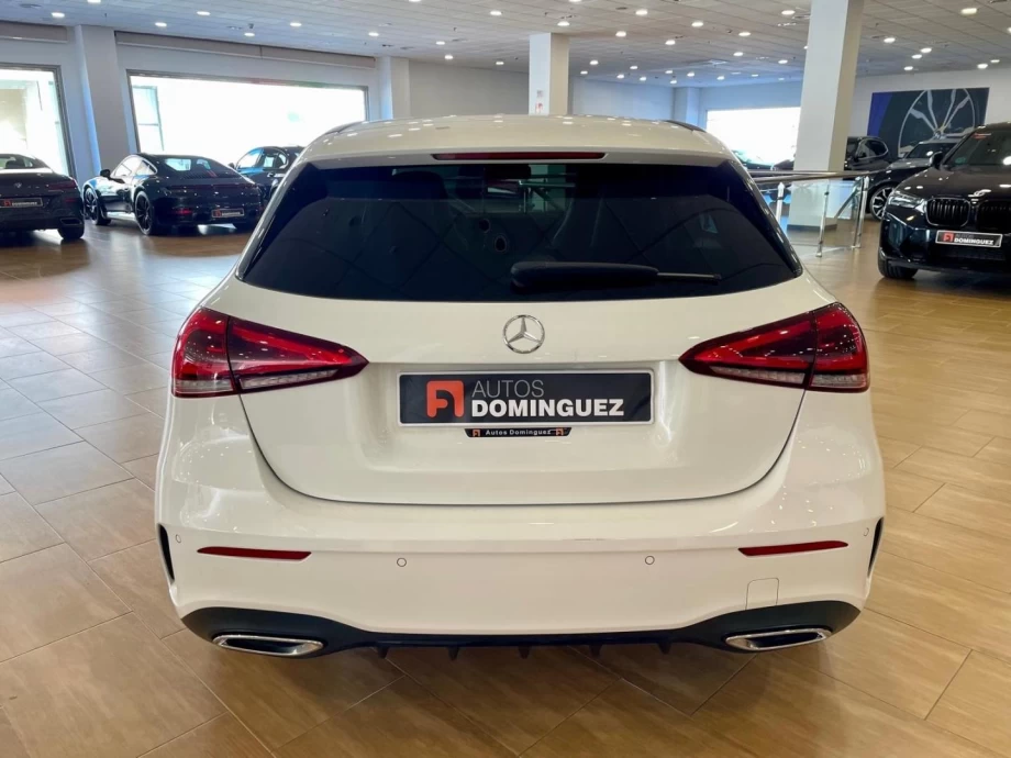 MERCEDES-BENZ Clase A A 180 d PACK AMG