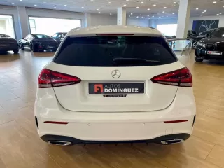 MERCEDES-BENZ Clase A A 180 d PACK AMG