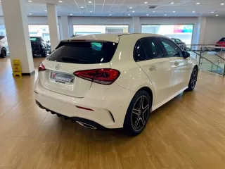 MERCEDES-BENZ Clase A A 180 d PACK AMG