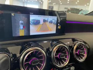 MERCEDES-BENZ Clase A A 180 d PACK AMG