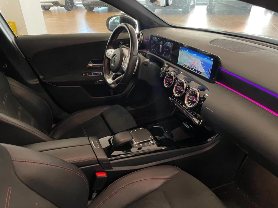 MERCEDES-BENZ Clase A A 180 d PACK AMG