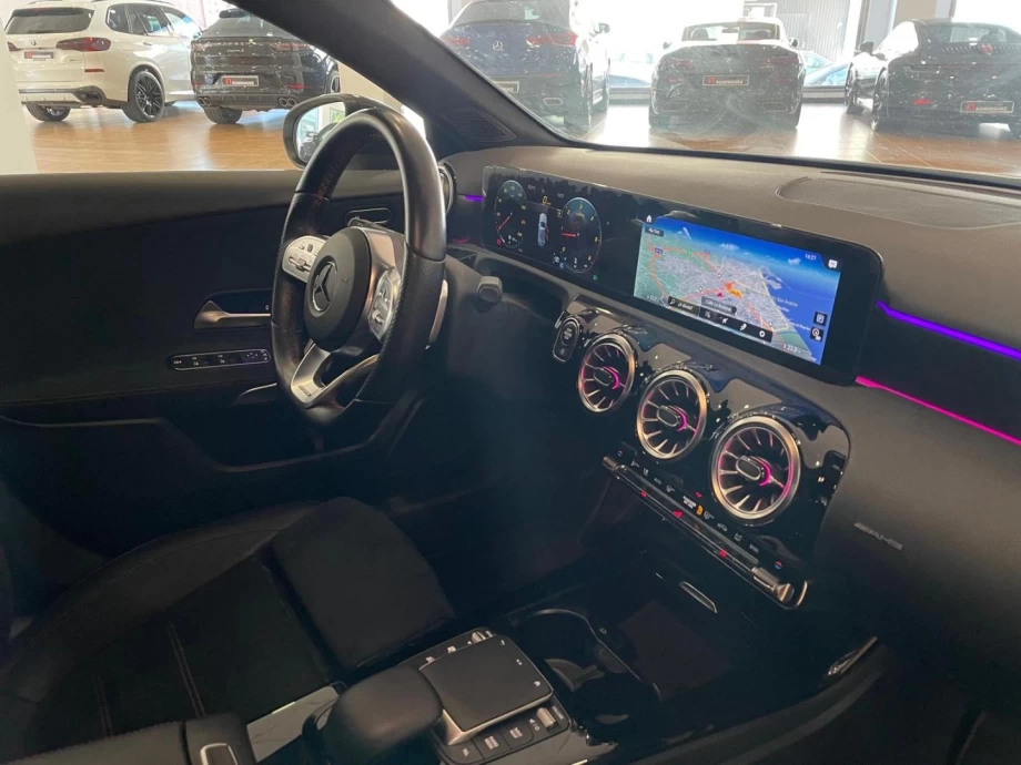 MERCEDES-BENZ Clase A A 180 d PACK AMG