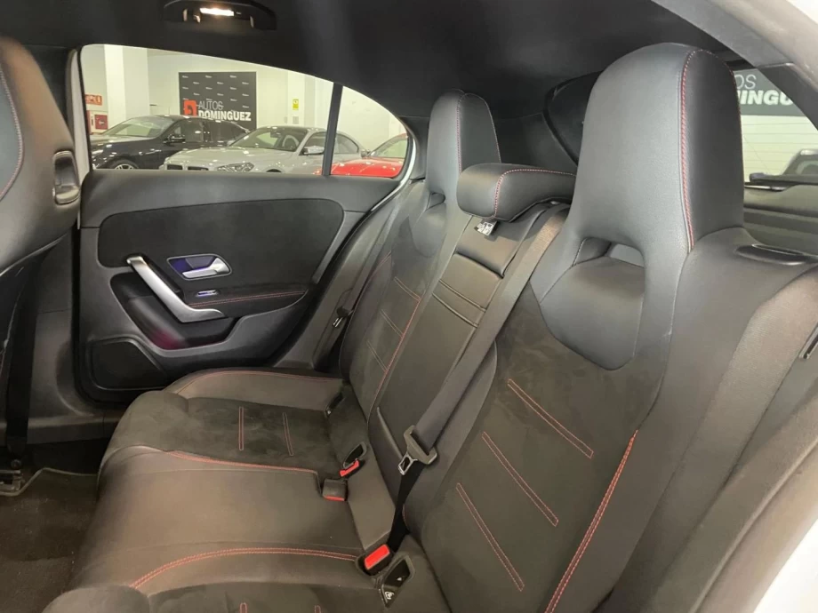 MERCEDES-BENZ Clase A A 180 d PACK AMG