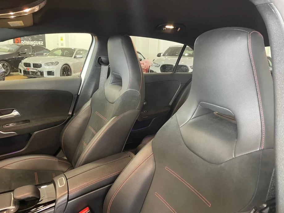 MERCEDES-BENZ Clase A A 180 d PACK AMG