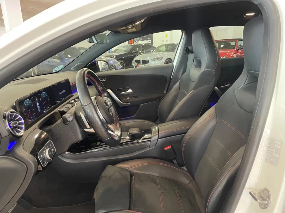 MERCEDES-BENZ Clase A A 180 d PACK AMG