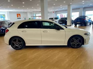 MERCEDES-BENZ Clase A A 180 d PACK AMG