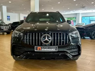 MERCEDES-BENZ GLE AMG GLE 53 4MATIC