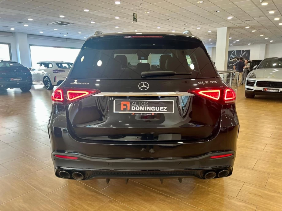 MERCEDES-BENZ GLE AMG GLE 53 4MATIC