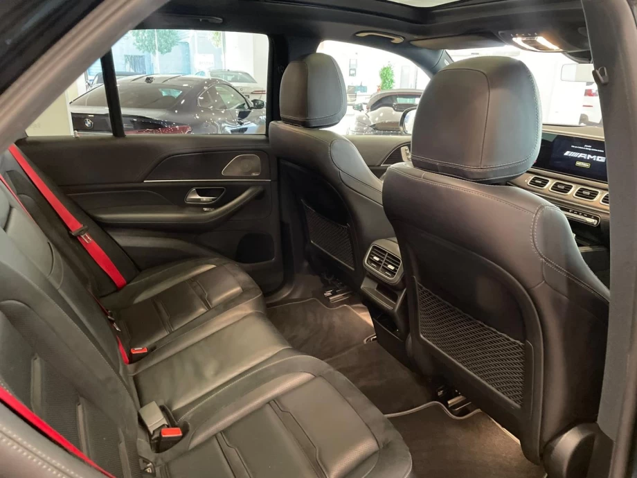 MERCEDES-BENZ GLE AMG GLE 53 4MATIC
