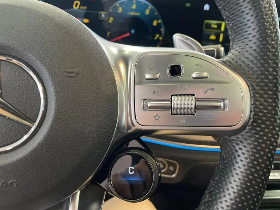 MERCEDES-BENZ GLE AMG GLE 53 4MATIC