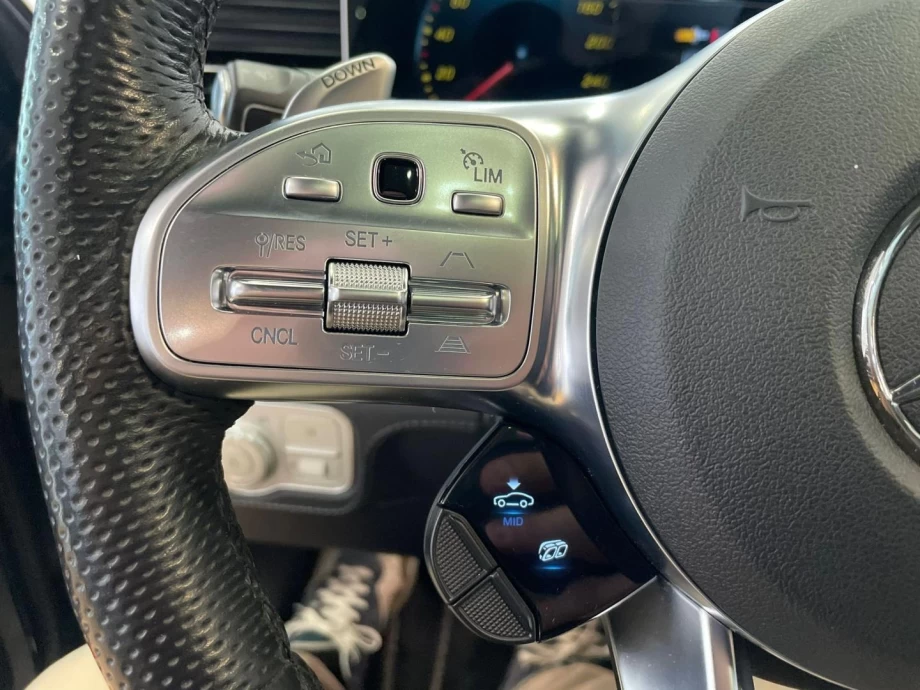 MERCEDES-BENZ GLE AMG GLE 53 4MATIC