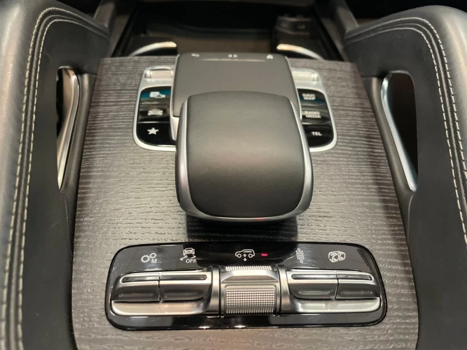 MERCEDES-BENZ GLE AMG GLE 53 4MATIC