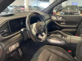 MERCEDES-BENZ GLE AMG GLE 53 4MATIC