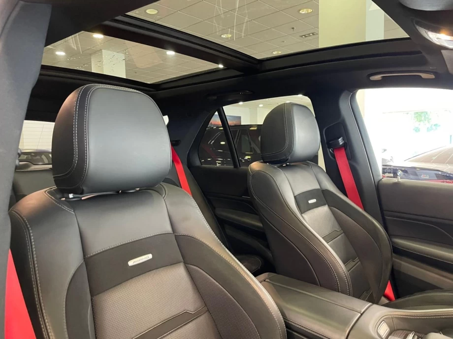 MERCEDES-BENZ GLE AMG GLE 53 4MATIC