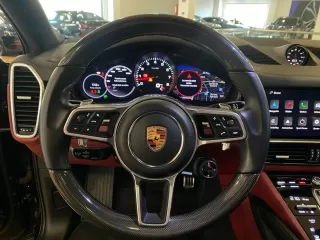 PORSCHE Cayenne Coupé S