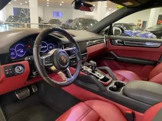 PORSCHE Cayenne Coupé S