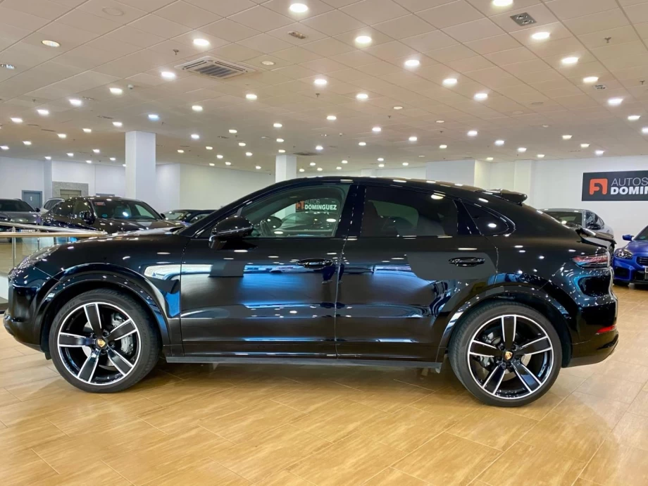 PORSCHE Cayenne Coupé S