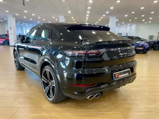 PORSCHE Cayenne Coupé S