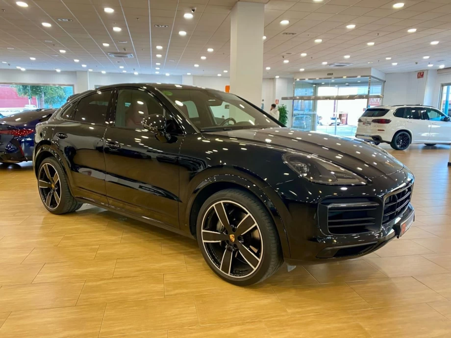 PORSCHE Cayenne Coupé S