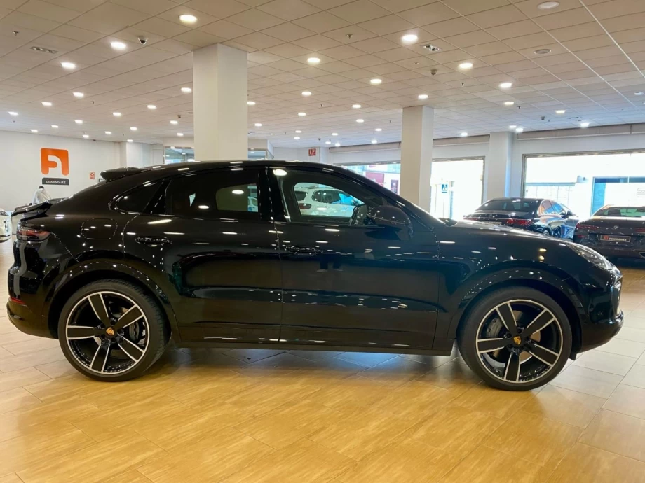 PORSCHE Cayenne Coupé S