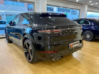 PORSCHE Cayenne Coupé S