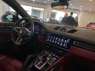 PORSCHE Cayenne Coupé S