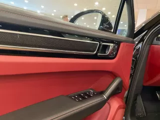 PORSCHE Cayenne Coupé S