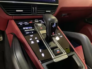 PORSCHE Cayenne Coupé S