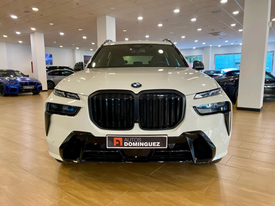 BMW X7 xDrive40d