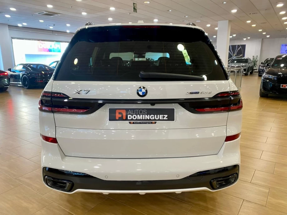 BMW X7 xDrive40d