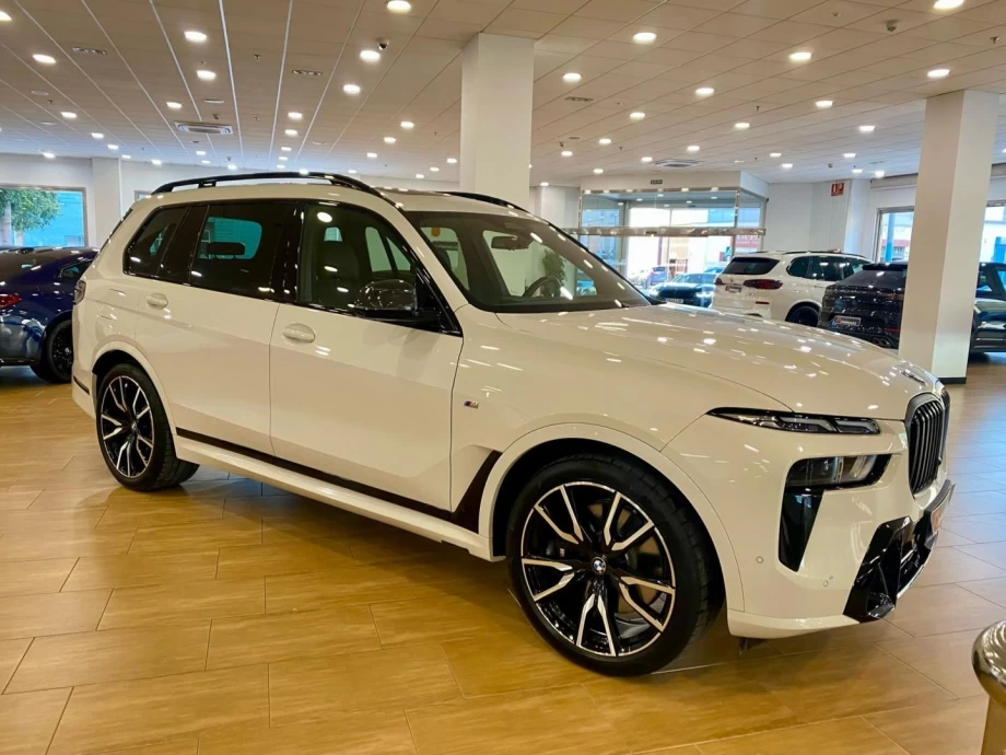 BMW X7 xDrive40d