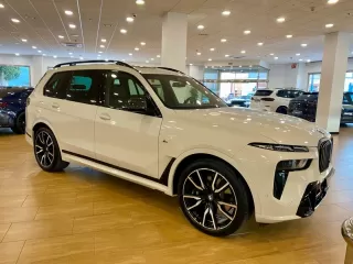 BMW X7 xDrive40d