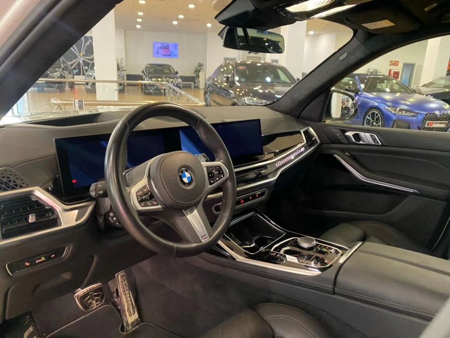 BMW X7 xDrive40d