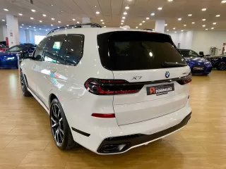 BMW X7 xDrive40d