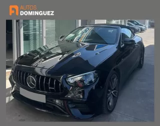 MERCEDES-BENZ Clase E Cabrio MercedesAMG E 53 4MATIC